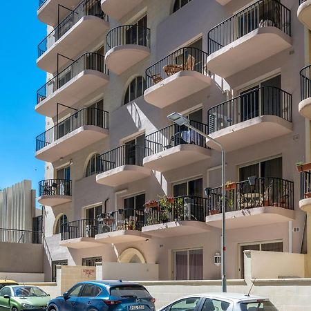 Spacious 3 Bedroom Apartment In The Heart Of St Julians Saint Julian's Luaran gambar