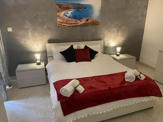 Spacious 3 Bedroom Apartment In The Heart Of St Julians Saint Julian's Luaran gambar