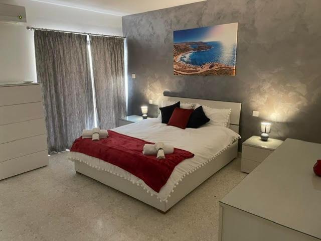 Spacious 3 Bedroom Apartment In The Heart Of St Julians Saint Julian's Luaran gambar