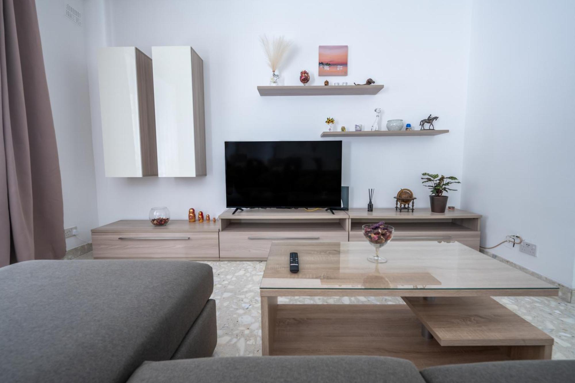Spacious 3 Bedroom Apartment In The Heart Of St Julians Saint Julian's Luaran gambar